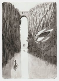 Image 4 of Reflecting Pool Artist proof