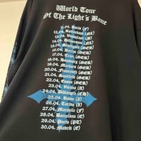 Image 7 of Dissection 'World Tour of the Light's Bane' 1996 XL