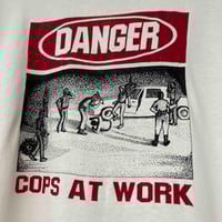 Image 2 of Cops at Work 90s XL
