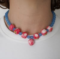 Image 2 of Apple Bite necklace 