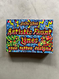 Image 1 of ARTISTIC FRONT LINES