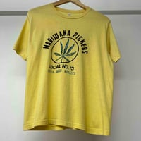 Image 1 of Marijuana Pickers 80s M