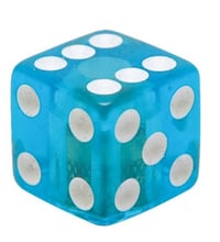 Image 7 of Tapones para válvulas Trik Topz Dice