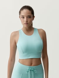 Image 1 of Top Ariadna Azul