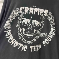 Image 2 of The Cramps 'Too Bad You're Gonna Die' 90s XL