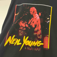 Image 2 of Neil Young & Crazy Horse 1996 XL