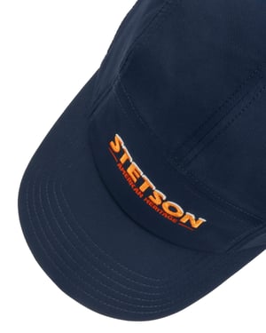 Stetson 5-Panel Snowy