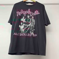 Image 1 of New York Dolls 'All Dolled Up' 2005 L