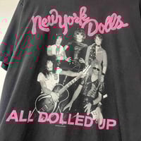 Image 2 of New York Dolls 'All Dolled Up' 2005 L