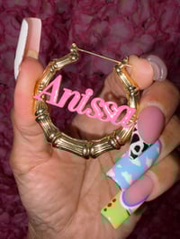 Image 4 of Custom Color Bamboos 