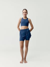 Image 5 of Top Bikila Azul 