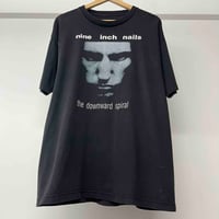 Image 1 of Nine Inch Nails 'The Downward Spiral' Boot 90s