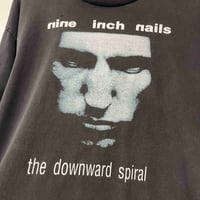 Image 2 of Nine Inch Nails 'The Downward Spiral' Boot 90s