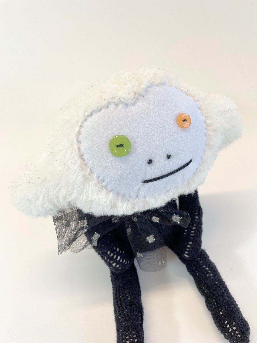 Image of Misty moon the mystic Monkey 