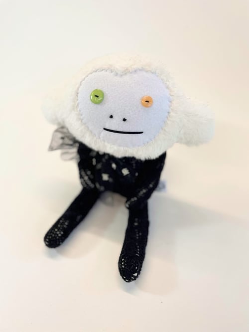 Image of Misty moon the mystic Monkey