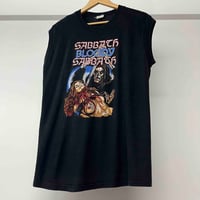 Image 1 of Sabbath Bloody Sabbath 80s M