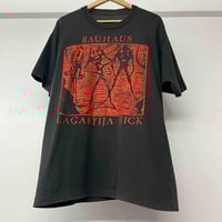 Image 1 of Bauhaus 'Lagartija Nick' 90s XL