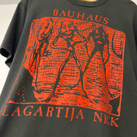 Image 2 of Bauhaus 'Lagartija Nick' 90s XL