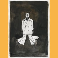 Aleister Crowley bailón