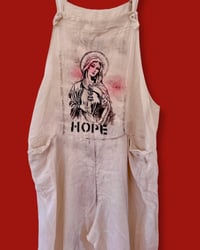 Image 4 of LATZHOSE ¥ URBAN JUMPSUIT  ¥  IBIZA MONO