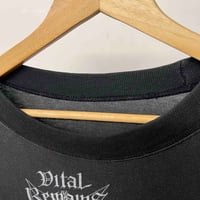 Image 3 of Vital Remains 'Forever Underground' 1997 XL