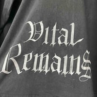 Image 6 of Vital Remains 'Forever Underground' 1997 XL
