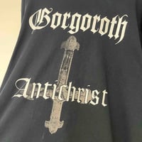 Image 2 of Gorgoroth 'Antichrist' Y2K XL