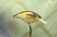 Image 2 of SPEEDBAITS Custom Airbrushed BigOne Crank 9563