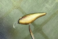 Image 4 of SPEEDBAITS Custom Airbrushed BigOne Crank 9563