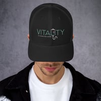 Image 1 of Vitality Trucker Hat