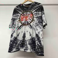 Image 1 of Slayer Tie Dye 1990 XL