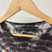 Image 3 of Slayer Tie Dye 1990 XL