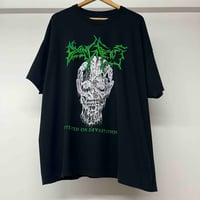 Image 1 of Dying Fetus 'Fixated on Devastation' 2017 3XL