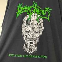 Image 2 of Dying Fetus 'Fixated on Devastation' 2017 3XL
