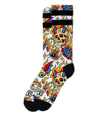 Image 1 of Calcetines American Socks Wicked Signature 