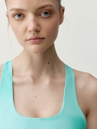 Image 6 of Top Elizabeth Miami Azul