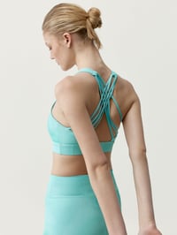 Image 7 of Top Elizabeth Miami Azul