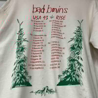 Image 5 of Bad Brains 'Rise' USA Tour 1993 L