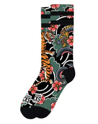 Image 1 of Calcetines American Socks Eternal Signature