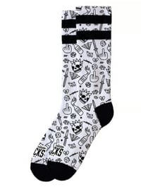 Image 1 of Calcetines American Socks No Direction Signature