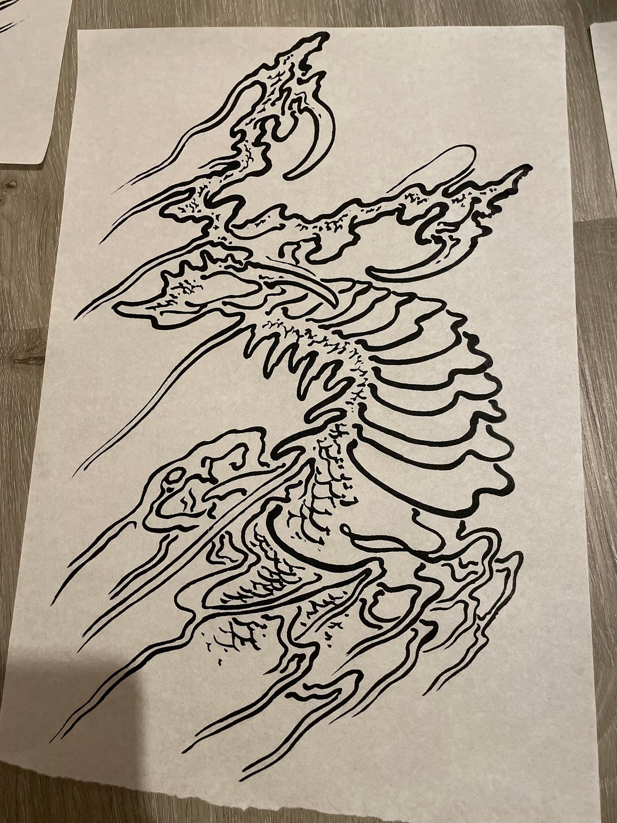 12'X18" MYSTERY SCREENPRINT!