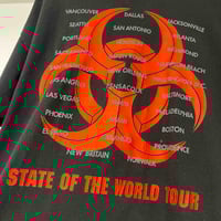 Image 5 of Biohazard 'State of the World Address' Tour 1994 XL