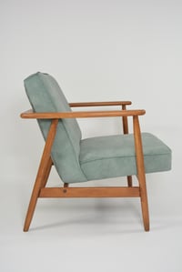 Image 3 of Fauteuil Z vert menthe