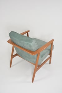 Image 4 of Fauteuil Z vert menthe