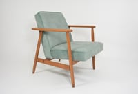 Image 1 of Fauteuil Z vert menthe