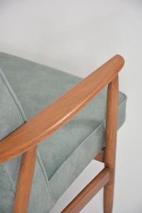 Image 5 of Fauteuil Z vert menthe