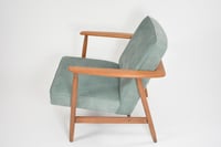 Image 6 of Fauteuil Z vert menthe