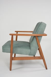 Image 7 of Fauteuil Z vert menthe