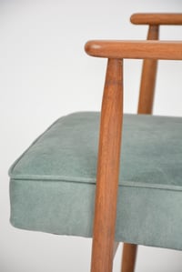 Image 8 of Fauteuil Z vert menthe