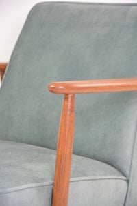 Image 10 of Fauteuil Z vert menthe